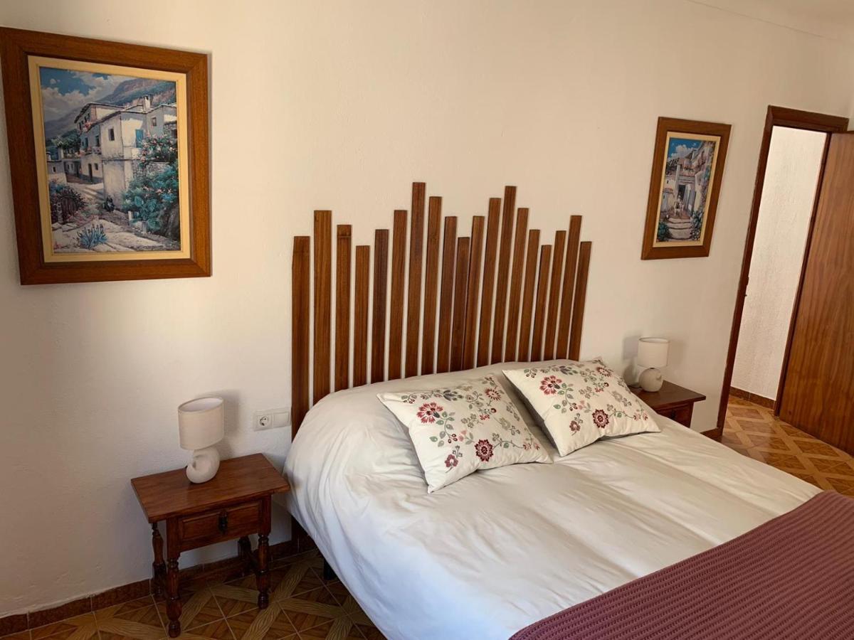 Casa Del Secretario Villa Cortes de la Frontera Bagian luar foto