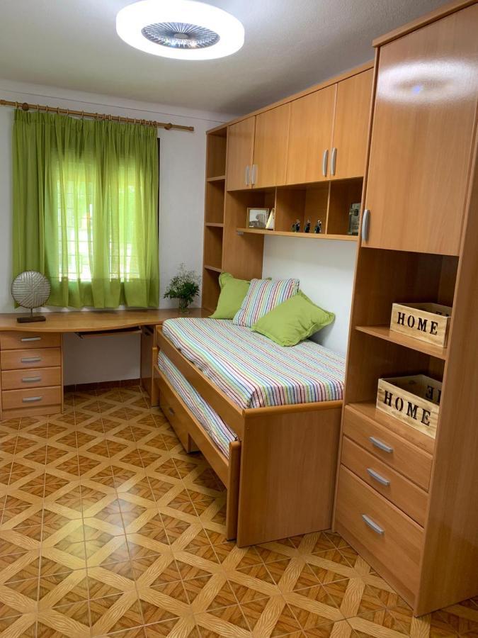 Casa Del Secretario Villa Cortes de la Frontera Bagian luar foto